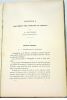 Traité de thérapeutique appliquée. Fascicule XII. Traitement des maladies de l'appareil digestif et de ses annexes. Première partie : Bouche. Pharynx. ...