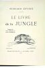 Le livre de la jungle. Traduction de Louis Fabulet et Robert d'Humières. Illustrations de Roger Reboussin. Onzième édition.. KIPLING (Ruyard).