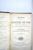 Histoire d'une bouchée de pain. Lettres à une petite fille sur la vie de l'homme et des animaux. Trente-neuvième édition.. MACE (Jean).