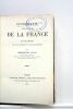 Suprematie intellectuelle de la France. Réponse aux allégations germaniques.. LIAIS (Emmanuel).