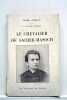 Un grand anormal. Le chevalier de Sacher-Masoch.. AMIAUX (Mark).