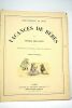 Vacances de bébés. Illustrations en couleurs d'après les aquarelles de Jules Maurel.. DELCOURT (Pierre).