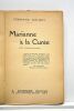 Marianne à la Curée. Roman de moeurs politiques.. KOLNEY (Fernand).