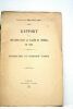 Rapport sur la situation dans la vallée du Sénégal en 1886. Insurrection de Mahmadou-Lamine.. BROSSELARD (Capitaine).