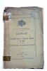 Rapport sur la situation dans la vallée du Sénégal en 1886. Insurrection de Mahmadou-Lamine.. BROSSELARD (Capitaine).