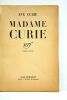 Madame Curie. Vingtième édition.. CURIE (Eve).