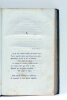 Lo Gayté del Llobregat. Poesias. Barcelona, en la Estampa de Joseph Rubio, 1841.  RELIE AVEC (à la suite). 2). (du même). Roudor de Llobregat ó sia ...