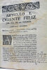 El Sol de la Verdad en su movimiento, y luz. Vida, y milicia angélica de el Angélico Quinto Doctor de la Iglesia Sto. Thomas de Aquino. Al mui ilustre ...