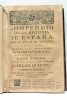 Continuacion de la Historia General de España, desde el año mil quinientos y diez y seis, en que acabò la suya el R. Padre Juan de Mariana, de la ...