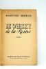 Le Whisky de la reine. Roman.. MONOD (Martine).