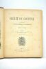 Le secret du Gouffre. Aventures d'un chasseur d'insectes. 80 dessins de Mm. L. Mouchot, C. Maurand, Clair Guyot, J. Férat, O. Callaghan, etc., etc. ...