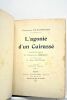 L'agonie d'un cuirassé. Carnet de notes du Commandant Sémenoff de l'Etat-Major de l'amiral Rodjestvensky. Troisième édition.. BALINCOURT (Commandant ...