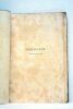 Théâtre antique. Pseudolus, comédie en 5 actes. Représentée à Rome, en l'an de sa fondation 548, sous le consulat de L. Veturius Philon et Caecilius ...