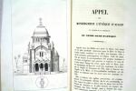 Histoire critique du culte de la Sainte Vierge en Afrique depuis le commencement du Christianisme jusqu'à nos jours.. PAVY (L.-A.-A.).