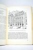 Le Paris, des poètes et des romanciers. Illustré de René Carliez. Préface du Duc de la Force de l'Académie Française.. GALLOTTI (Jean).