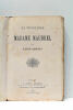 La vengeance de Madame Maubrel. Deuxième édition.. AUBRYET (Xavier).