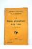 Les régions géographiques de la France. Avec 15 figures dans le texte. Quatrième mille.. MARTONNE (Em. De).