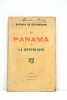 Le Panama et la république.. BEAUREPAIRE (Quesnay De).