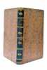 Fables et Contes, dédiés à son Altesse impériale Monseigneur le Grand Duc de toutes les Russies, etc. etc.. [ LA FERMIERE (Franz-Hermann) ].