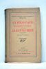 Six personnages en quête d'auteur. Chacun sa vérité. Version française de Benjamin Crémieux. Deuxième édition.. PIRANDELLO (Luigi).