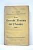 Les grands procès de l'année 1932.. LONDON (Geo).