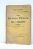 Les grands procés de l'année 1929.. LONDON (Geo).