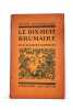 Le dix-huit brumaire.. BAINVILLE (Jacques).