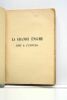 La grande énigme. Dieu et l'Univers. Suivie d'une série d'études sur la loi circulaire, les ages de la vie, la mission du XXe siècle, etc. Nouvelle ...