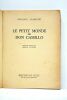 Le petit monde de Don Camillo. Traduit de l'italien par Gennie Luccioni.. GUARESCHI (Giovanni).