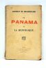 Le Panama et la République.. BEAUREPAIRE (Quesnay de).