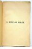 La survivance humaine. Traduit de l'anglais sur la troisième édition par le Dr H. Bourbon. Préface de J. Maxwell.  Duexième édition révue.. LODGE (Sir ...