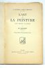 La peinture à l'huile simplifiée. L'art de la peinture. Lois, métier, pratique. Ouvrage illustré de huit planches hors-texte.. RUDHARDT (Ch.).