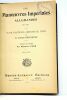 Les manoeuvres impériales allemandes en 1911. Suite d'articles adressés au Times. Traduit de l'anglais par Réginald Kann. Avec 2 cartes.. REPINGTON ...