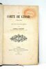 Le comte de Gisors. 1752-1758. Etude historique.. ROUSSET (Camille).