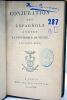 Conjurations des Espagnols contre la République de Venise. A Paris, chez Ant. Aug. Renouard, XI. - 1803. RELIE AVEC (à la suite): (du même), ...