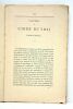 ACTES de l'Académie Impériale des sciences, belles-lettres et arts de Bordeaux. 3e série. 26e année. 1864. 2e trimestre.. 