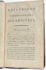 Sur l'Univers, Traduit par d'Argens. A Paris, chez Jean-François Bastien, an III (1795).  RELIE AVEC (à la suite): 2). TIMEE DE LOCRES. Traduit par ...