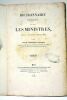 Dictionnaire de tous les Ministres depuis la Révolution jusqu'en 1827.. GALLOIS (Léonard).