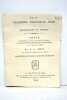 De la pneumonie essentielle aiguë du inlfammation du poumon. Thèse présentée et publiquement soutenue le 6 janvier 1824.. THIZY (J.P.).