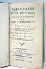 Réflexions théologiques, morales et affectives sur les attributs de Dieu, en forme de méditations pour chaque jour du mois. Nouvelle édition, beaucoup ...