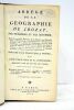 ABREGE de la géographie de Crozat, par demandes et réponses. Précédé d'un traité de la sphère et d'une explication de la mappe-monde. Adopté par le ...