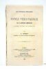 Six nouvelles opérations de fistule vésico-vaginale par la méthode américaine. Toutes suivies de guérison.. COURTY (A.).