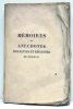 Mémoires historiques, critiques et anecdotes des reines et régentes de France. Tome second.. RADIER (Dreux du).