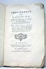 Physiologie. Traduite de l'Anglois sur la troisième et dernière édition par M. Bosquillon.. CULLEN (William).