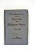 Formulaire de médicaments nouveaux pour 1911. Avec une introduction par Henri Huchard.. BOCQUILLON-LIMOUSSIN (H.).