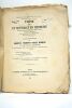 Thèse pour le doctorat en médecine présentée et soutenue le 27 juillet 1881 à 1 heure. De la mesuration du diamètre promonto-pubien minimum au point ...