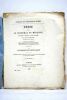 De l'entéropathie métallique. Thèse pour le doctorat en médecine présentée et soutenue le 13 mai 1846.. BEAUPOIL (Amand).