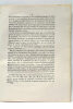 Opuscule sur la coqueluche. Présenté et publiquement soutenu à la Faculté de Médecine de Montpellier, le 2 Décembre 1817.. ALARD (Elie).