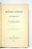 La Médication par l'exercice. Deuxième édition revue avec 69 figures dans le texte et une carte coloriée hors-texte.. LAGRANGE (Dr Fernand).