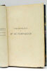 Correspondance avec son père, M. Poisson et son frère, M. de Vandières. Publiée pour la première fois par M. A. P.-Malassis suivie de lettres de cette ...